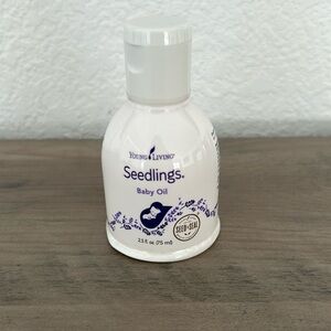 Young Living Seedlings Baby Oil